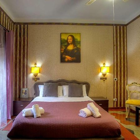 Bed and Breakfast Art Domus Reale Рим Экстерьер фото