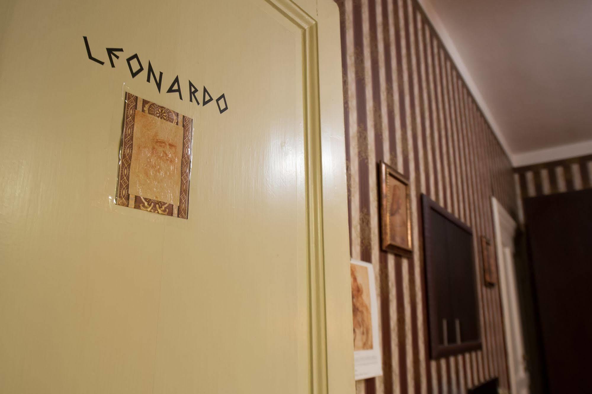 Bed and Breakfast Art Domus Reale Рим Экстерьер фото