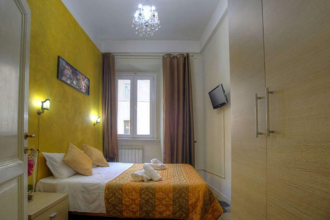 Bed and Breakfast Art Domus Reale Рим Экстерьер фото