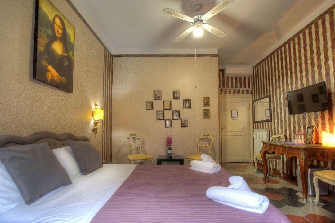 Bed and Breakfast Art Domus Reale Рим Экстерьер фото